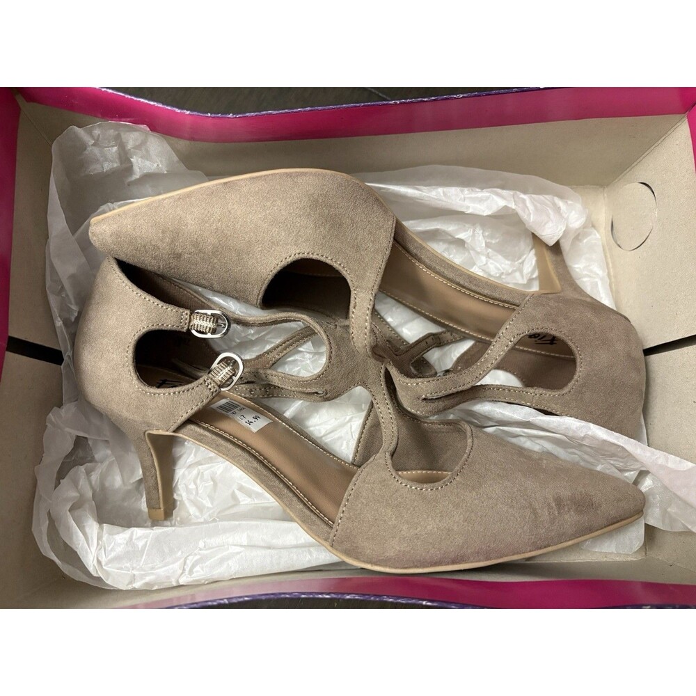 Women’s Fioni Kitten Heels Size 7